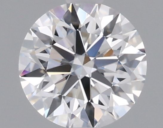 Lab Grown Diamond Lab-grown 0,57Ct D-VVS1 Round - IGILG794668416 1