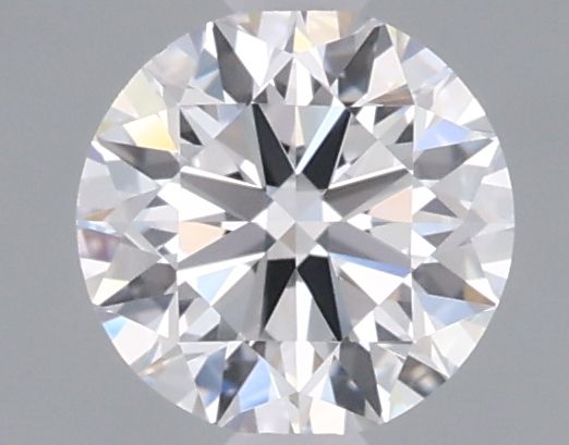 Lab Grown Diamond Lab-grown 0,49Ct D-VVS1 Round - IGILG799618645 1