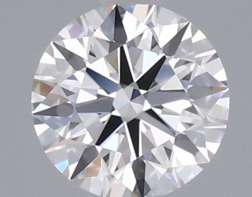 Lab Grown Diamond Lab-grown 0,56Ct D-VVS1 Round - IGILG794694693 1