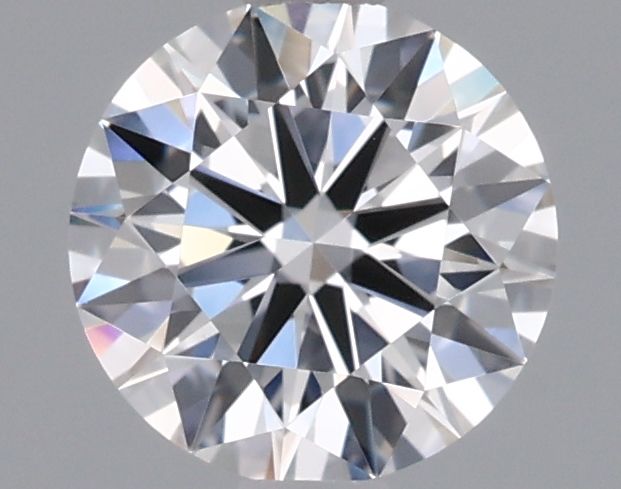 Lab Grown Diamond Lab-grown 0,74Ct D-VVS1 Round - IGILG790606895 1