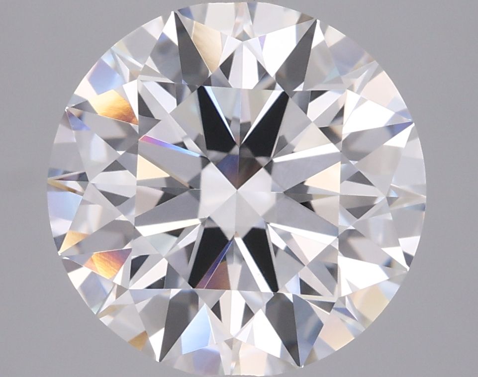 Lab Grown Diamond Lab-grown 3,55Ct E-VVS2 Round - IGILG790608252 1