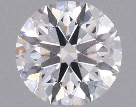 Lab Grown Diamond Lab-grown 0,55Ct D-VVS1 Round - IGILG799619045 1