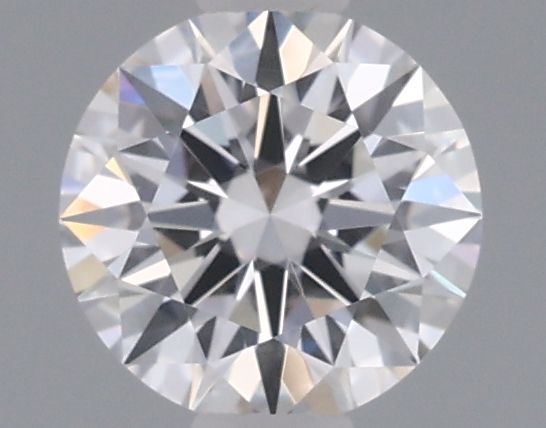 Lab Grown Diamond Lab-grown 0,56Ct D-VVS1 Round - IGILG794693115 1