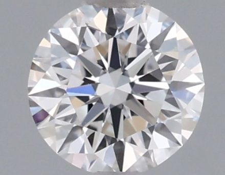 Lab Grown Diamond Lab-grown 0,48Ct D-VS1 Round - IGILG794693134 1
