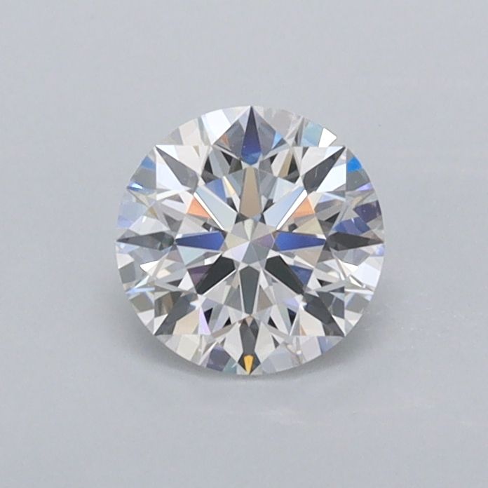 Lab Grown Diamond Lab-grown 0,53Ct D-VVS2 Round - IGILG799619129 1