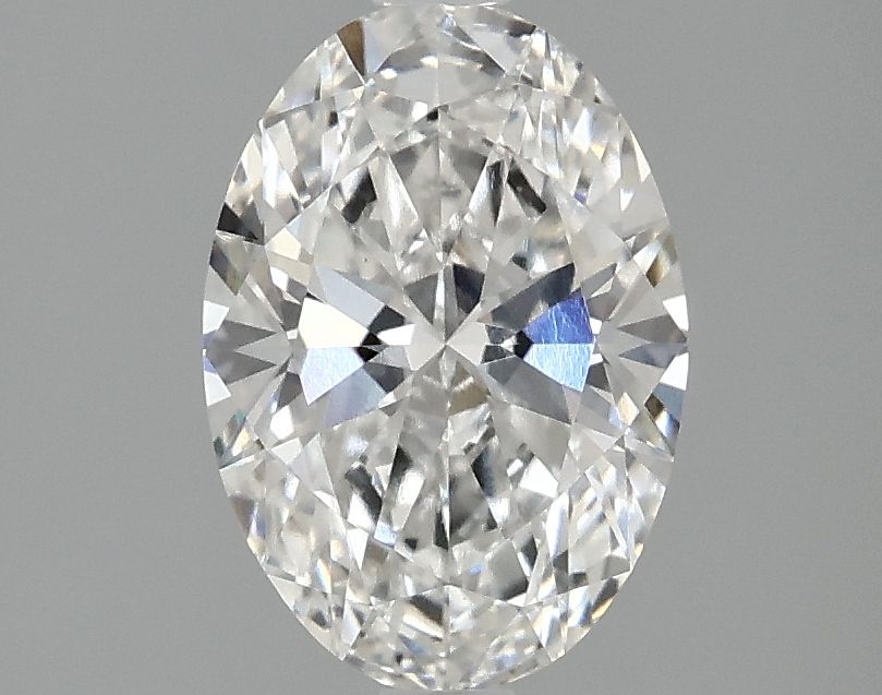 Lab Grown Diamond Lab-grown 1,48Ct E-VVS2 Oval - IGILG776690134 1