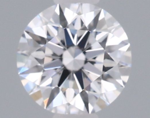 Lab Grown Diamond Lab-grown 0,45Ct D-VVS2 Round - IGILG790608202 1