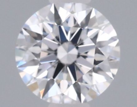 Lab Grown Diamond Lab-grown 0,45Ct D-VVS2 Round - IGILG790608202 1