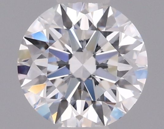 Lab Grown Diamond Lab-grown 0,48Ct D-VVS1 Round - IGILG799618579 1