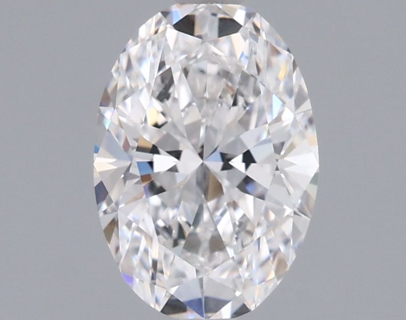 Lab Grown Diamond Lab-grown 1,04Ct D-VVS1 Oval - IGILG794624835 1