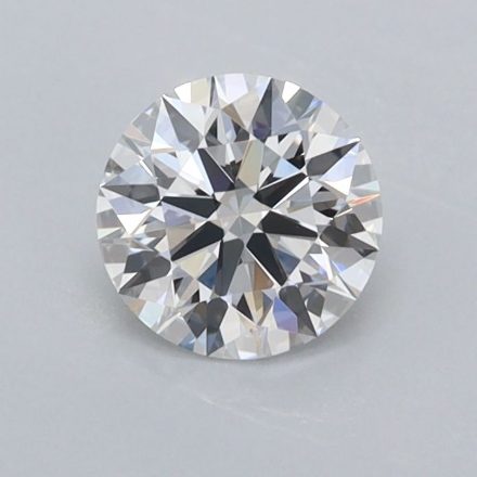 Lab Grown Diamond Lab-grown 0,67Ct D-VVS1 Round - IGILG790606753 1