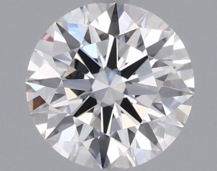 Lab Grown Diamond Lab-grown 0,98Ct D-VVS2 Round - IGILG799618987 1