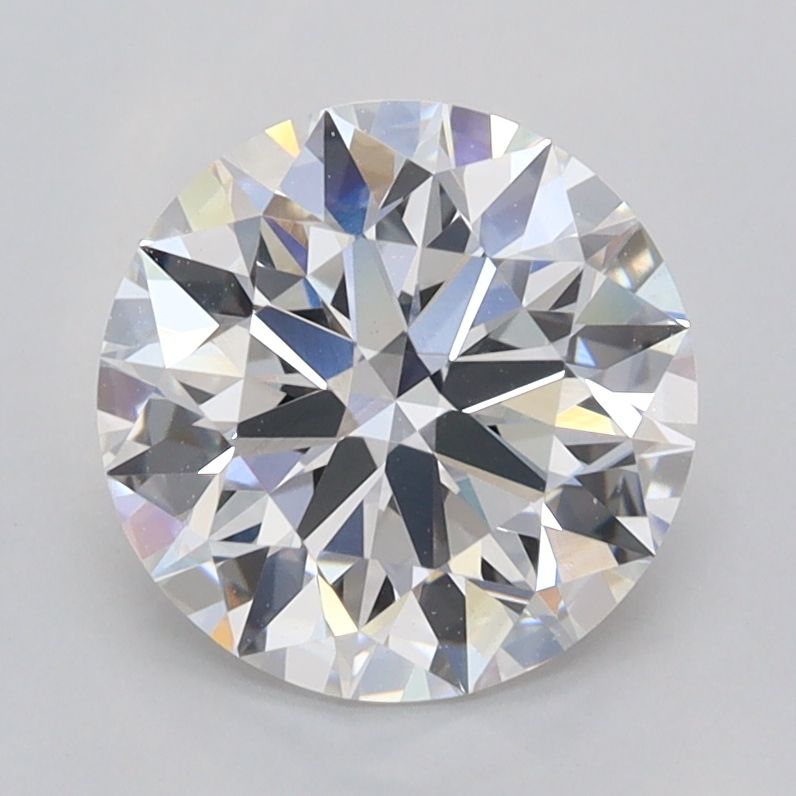 Lab Grown Diamond Lab-grown 2,04Ct D-VVS2 Round - IGILG794611912 1