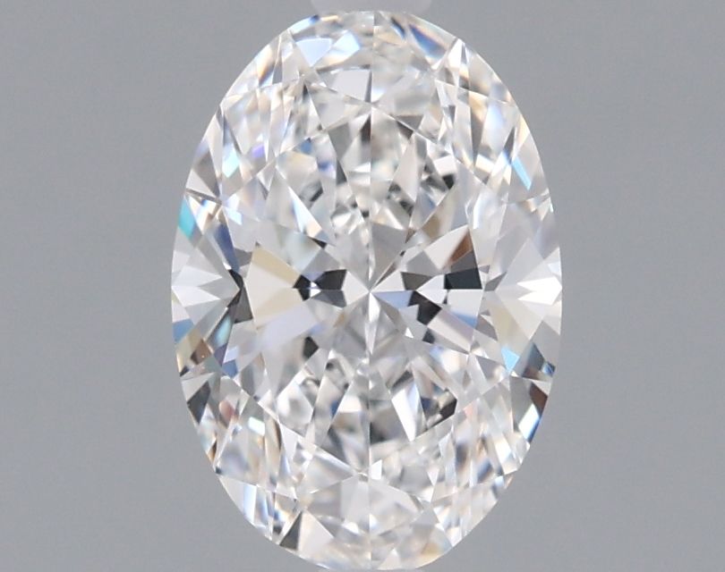 Lab Grown Diamond Lab-grown 0,96Ct E-VVS1 Oval - IGILG799618920 1