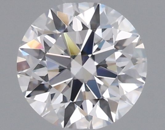Lab Grown Diamond Lab-grown 0,55Ct D-VVS1 Round - IGILG799619267 1