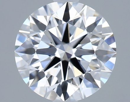Lab Grown Diamond Lab-grown 1,51Ct D-VVS1 Round - IGILG786657757 1