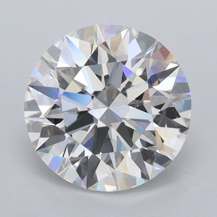 Lab Grown Diamond Lab-grown 1,53Ct D-VVS2 Round - IGILG794693601 1
