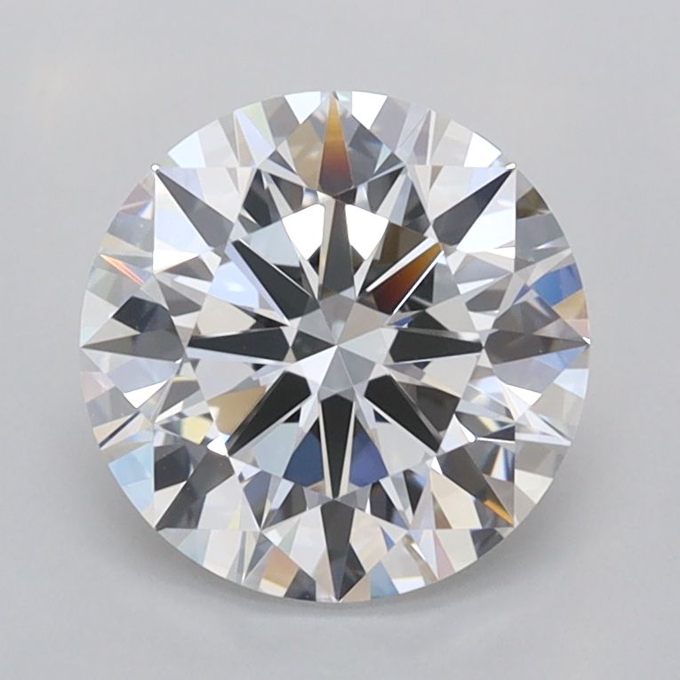 Lab Grown Diamond Lab-grown 1,72Ct D-VVS1 Round - IGILG783648959 1