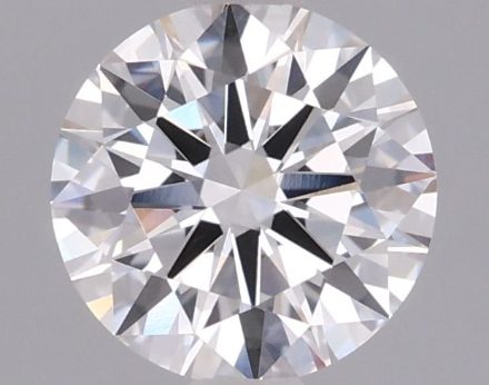 Lab Grown Diamond Lab-grown 1,01Ct D-VVS2 Round - IGILG794623728 1