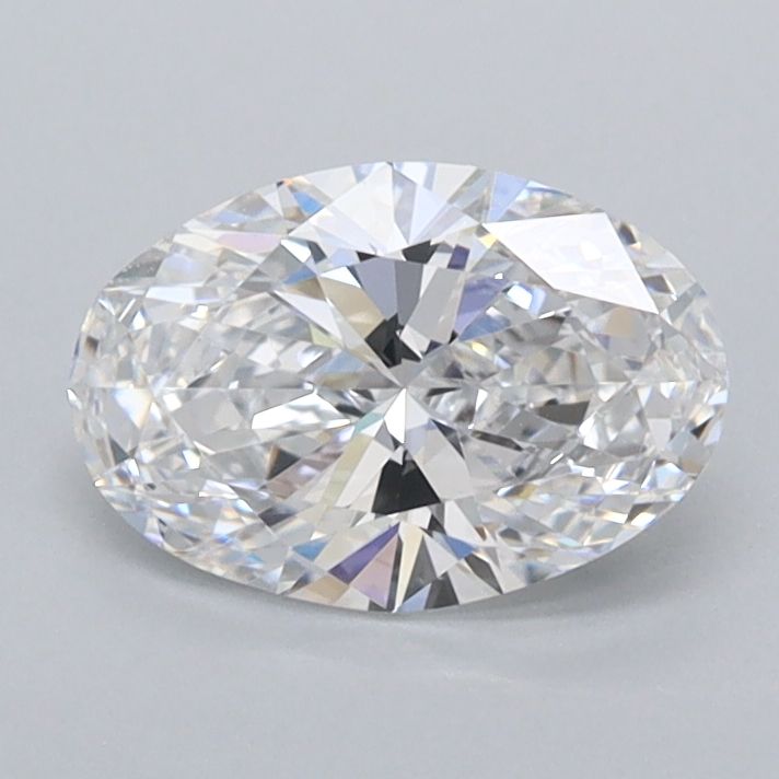 Lab Grown Diamond Lab-grown 0,95Ct D-VVS1 Oval - IGILG794694785 1