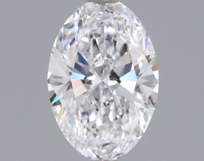 Lab Grown Diamond Lab-grown 0,98Ct D-IF Oval - IGILG790607902 1