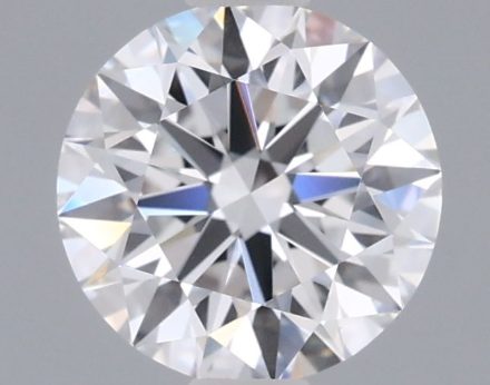 Lab Grown Diamond Lab-grown 0,96Ct D-VVS2 Round - IGILG790607874 1