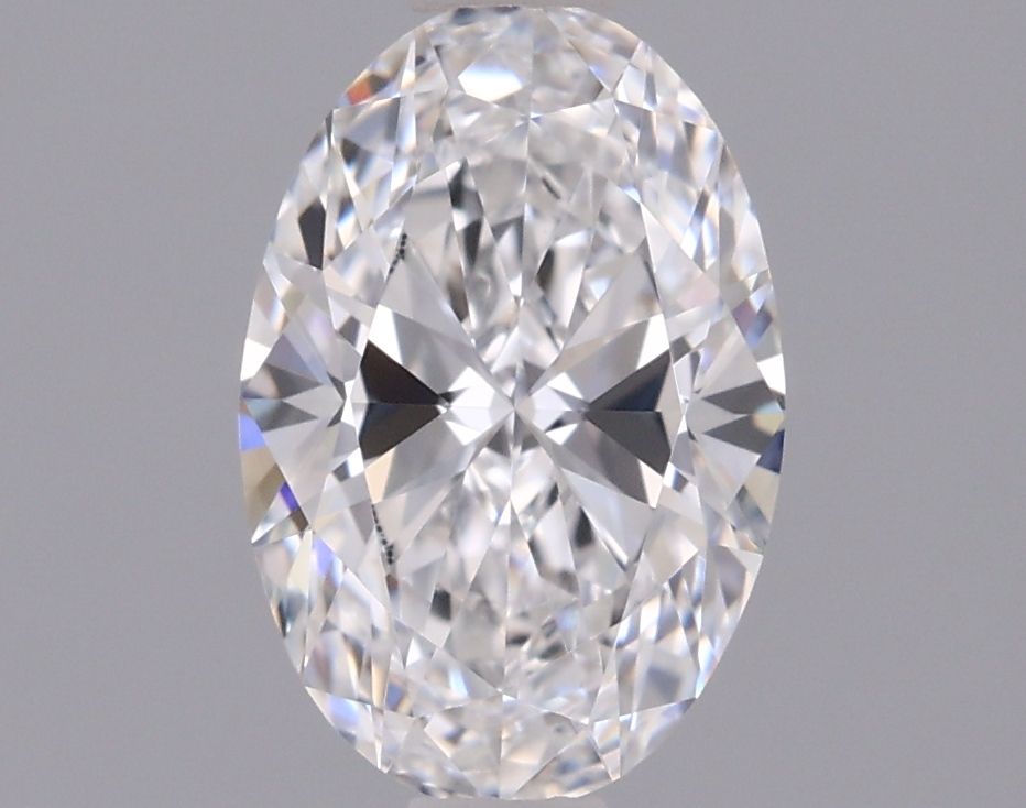 Lab Grown Diamond Lab-grown 0,91Ct D-VVS1 Oval - IGILG799618426 1