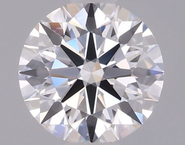 Lab Grown Diamond Lab-grown 0,67Ct D-VVS2 Round - IGILG799619123 1