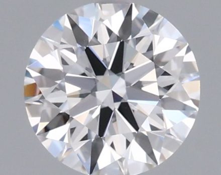 Lab Grown Diamond Lab-grown 0,73Ct D-VVS1 Round - IGILG794694814 1