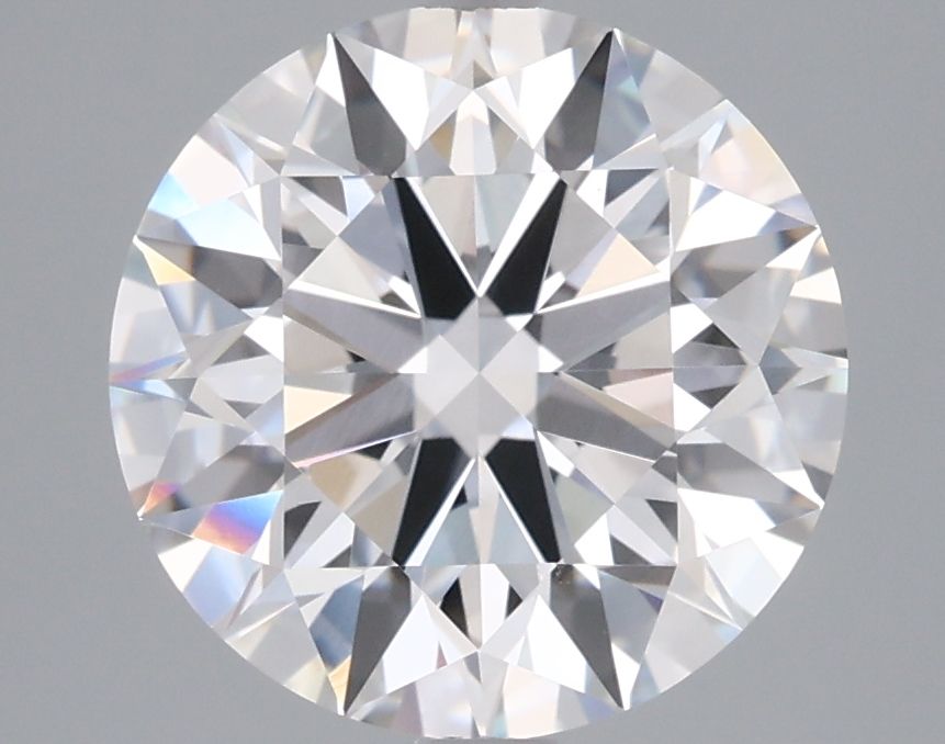 Lab Grown Diamond Lab-grown 3,03Ct E-VVS2 Round - IGILG794693195 1