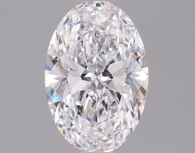Lab Grown Diamond Lab-grown 1,03Ct D-VVS1 Oval - IGILG786645729 1