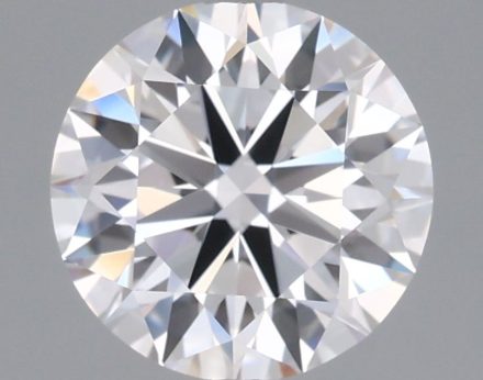 Lab Grown Diamond Lab-grown 1,55Ct D-VVS1 Round - IGILG794623534 1