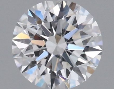 Lab Grown Diamond Lab-grown 0,59Ct D-VVS1 Round - IGILG799619115 1