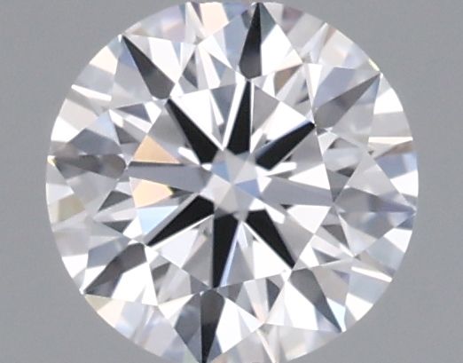 Lab Grown Diamond Lab-grown 0,55Ct D-VVS1 Round - IGILG799618831 1