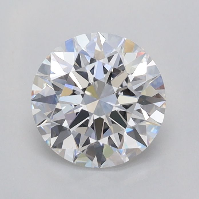 Lab Grown Diamond Lab-grown 0,97Ct D-VVS1 Round - IGILG794693080 1