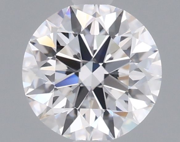 Lab Grown Diamond Lab-grown 0,71Ct D-VVS1 Round - IGILG799618791 1