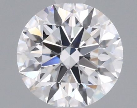 Lab Grown Diamond Lab-grown 0,71Ct D-VVS1 Round - IGILG799618791 1