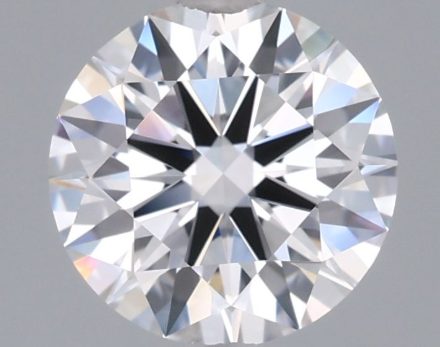 Lab Grown Diamond Lab-grown 1,57Ct D-VVS1 Round - IGILG794611667 1