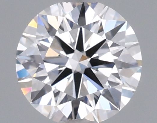 Lab Grown Diamond Lab-grown 0,54Ct D-VVS1 Round - IGILG790607985 1