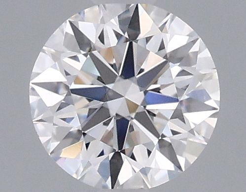 Lab Grown Diamond Lab-grown 0,46Ct D-VVS1 Round - IGILG794694619 1