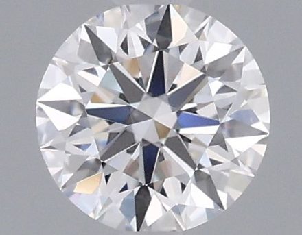 Lab Grown Diamond Lab-grown 0,46Ct D-VVS1 Round - IGILG794694619 1