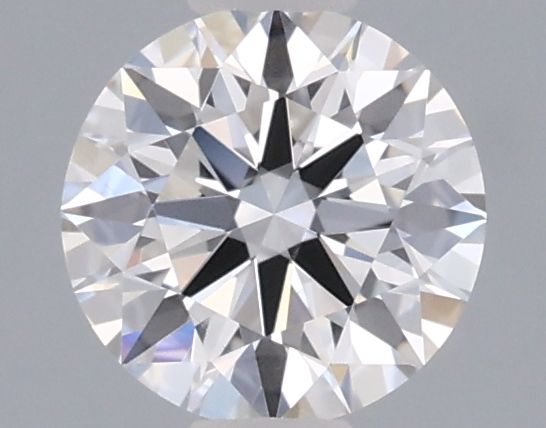 Lab Grown Diamond Lab-grown 0,55Ct D-VVS1 Round - IGILG790608146 1