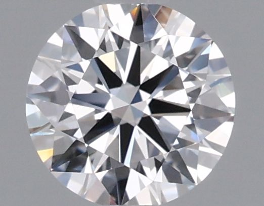 Lab Grown Diamond Lab-grown 0,48Ct D-VVS1 Round - IGILG799619259 1