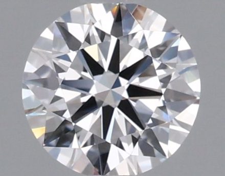 Lab Grown Diamond Lab-grown 0,48Ct D-VVS1 Round - IGILG799619259 1
