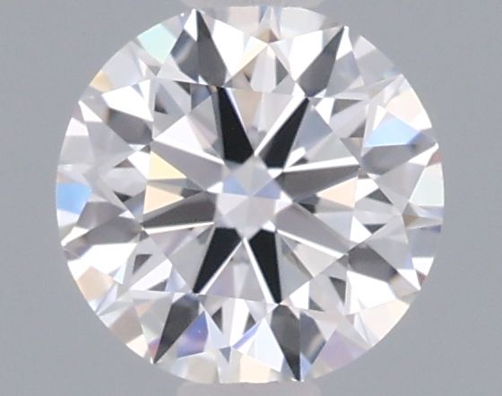 Lab Grown Diamond Lab-grown 0,59Ct D-VVS1 Round - IGILG790608151 1