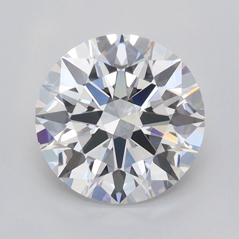 Lab Grown Diamond Lab-grown 1,55Ct D-VVS2 Round - IGILG792622294 1