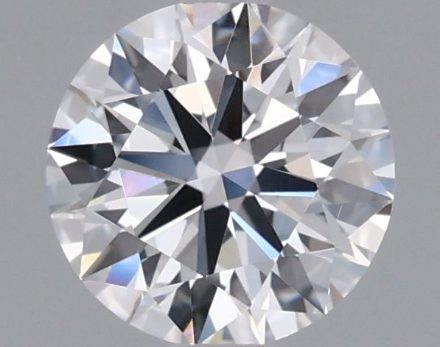 Lab Grown Diamond Lab-grown 0,69Ct D-VVS1 Round - IGILG790606884 1