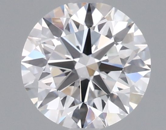 Lab Grown Diamond Lab-grown 0,59Ct D-VVS2 Round - IGILG799618666 1