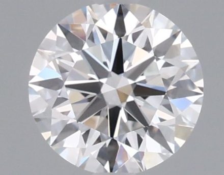 Lab Grown Diamond Lab-grown 0,59Ct D-VVS2 Round - IGILG799618666 1