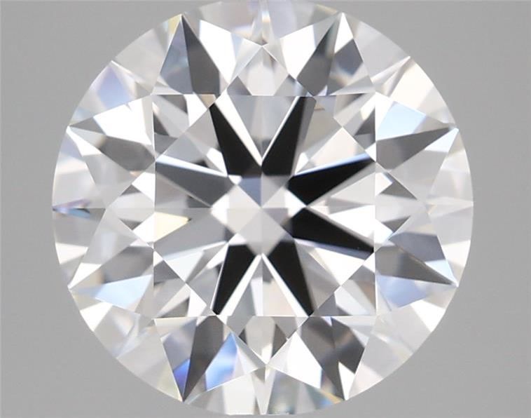 Lab Grown Diamond Lab-grown 3,76Ct D-IF Round - IGILG696511471 1